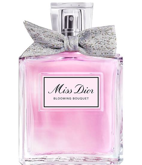 what does dior smell like|miss dior vs blooming bouquet.